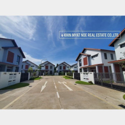  𝐂𝐢𝐭𝐲 𝐕𝐢𝐥𝐥𝐚 𝟐𝐑𝐂 𝐇𝐨𝐮𝐬𝐞 𝐅𝐨𝐫 Sale 𝐓𝐡𝐚𝐧𝐥𝐲𝐢𝐧 .... Image, classified, Myanmar marketplace, Myanmarkt