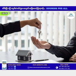  🍀မြောက်ဒဂုံ (35)ရပ်ကွက်🍀 နတ်ရှင်နောင်လမ်း 🍀 တပင်ရွှေထီးဒဲ့ပေါက် Image, classified, Myanmar marketplace, Myanmarkt