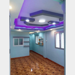  စမ်းချောင်းမြို့နယ်မြေနီကုန်းမဟာ‌ဘောဂလမ်းပေကျယ်တိုက်ခန်းအရောင်းခန်း👈 Image, classified, Myanmar marketplace, Myanmarkt