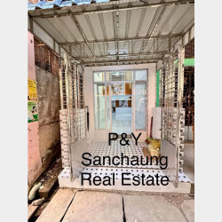 စမ်းချာင်းမြို့နယ်_သရက်တောလမ်း_မြေညီထပ်ခိုး_တိုက်ခန်းအရောင်း Image