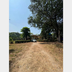 ကမ္ဘာအေးဘုရားလမ်းမကြီးမှ၃ခြံမြောက်7500Sqftခြံကျယ်မြေသီးသန့်အကွက်လှဈေးသင့်အရောင်း Image