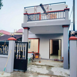  မြောက်ဒဂုံမြို့နယ်လုံးချင်းအိမ်အသစ် Image, classified, Myanmar marketplace, Myanmarkt