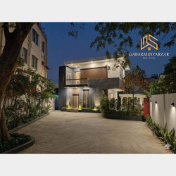  သိန်း၆၅၀၀၀ညှိ၇မိုင်မော်ဒန်စတိုင်4220Sqftအကျယ်ရေကူးကန်ပါအိမ်အသစ်စက်စက်အရောင်း Image, classified, Myanmar marketplace, Myanmarkt