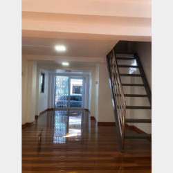  စမ်း​ချောင်း မြို့နယ် ဂွ​စျေးအနီး ဂန္ဓမာလမ်း စီးပွား​ရေးလုပ်ရန်​နေရာ​ကောင်း* ​မြေညီထပ်ခိုးပါ နှစ်လွှာအပြည့်ရမည်(ထပ်ခိုးလူအရပ်လွတ်)ပြင်ဆင်ပြီးအသင့်​နေထိုင်နိုင် Image, classified, Myanmar marketplace, Myanmarkt