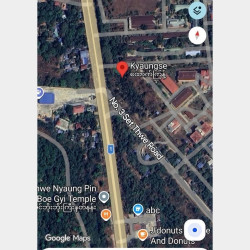  🌱 မင်္ဂလာဒုံမြို့နယ် #ပြည်လမ်းမ#ထောက်ကြန့် မြောက်ပိုင်းတွင်လုံးချင်း ၊ နေရာကောင်း အချက်အချာကျ လမ်းမတန်းအနီး အသင့်နေရန်ပြင်ဆင်ထားသော နှစ်ထပ် အရောင်း Image, classified, Myanmar marketplace, Myanmarkt