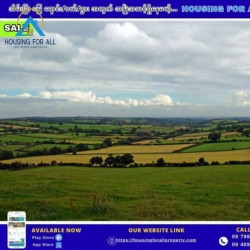 အရှေ့ဒဂုံမြို့နယ်ထဲက စျေးတန်မြေသီးသန့် အရောင်းလေးနဲ့မိတ်ဆက်ပေးချင်ပါတယ်ရှင့် Image