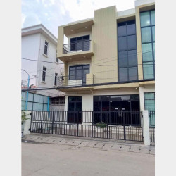 သင်္ကန်းကျွန်းမြို့နယ် #Snow_Garden #Shop_House_အရောင်း. Image
