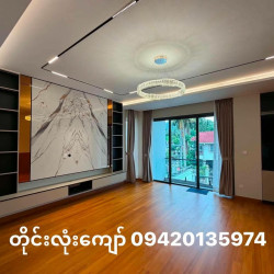  Premium Luxury ၃ ထပ်တိုက်အသစ် အမြန်ရောင်းမည် Image, classified, Myanmar marketplace, Myanmarkt