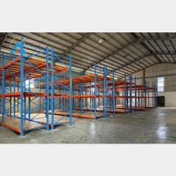  🏭 တောင်ဒဂုံရှိ အဆောက်အဦးကောင်းမွန်သော ဂိုဒေါင်အရောင်း 〰 Image, classified, Myanmar marketplace, Myanmarkt