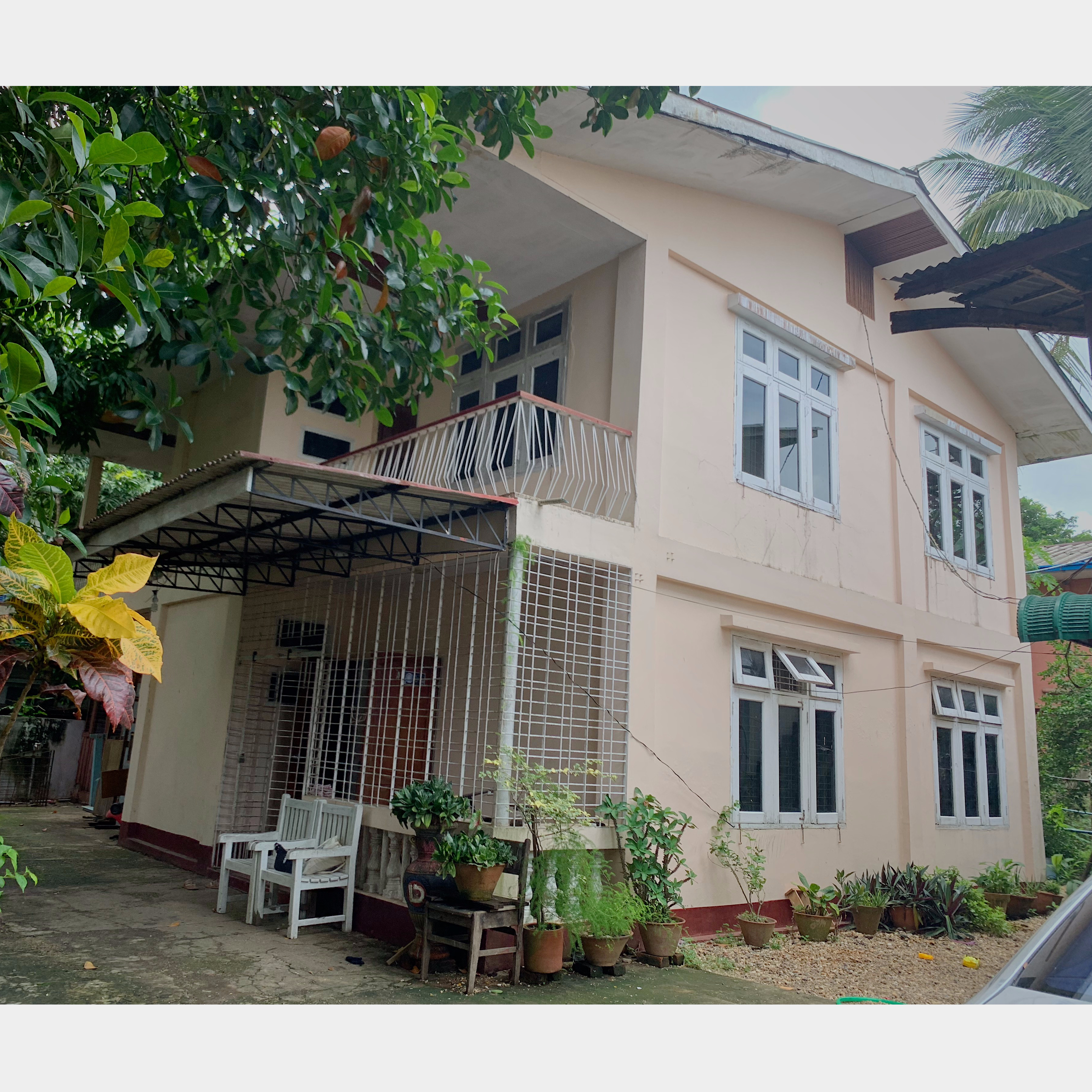 အိမ် house for sale in shwe pyi thar Price in Myanmar Myanmarkt