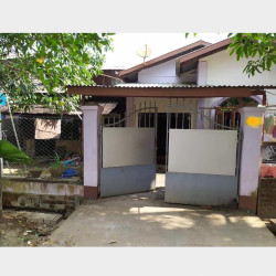  မြေကွက်+အိမ်အရောင်း Image, classified, Myanmar marketplace, Myanmarkt