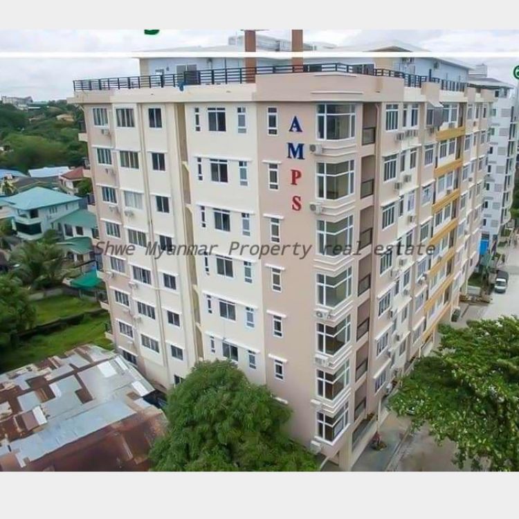 တိုက်ခန်း အောင်ချမ်းသာ condo (အရောင်း)/(အငှါး Price in Myanmar