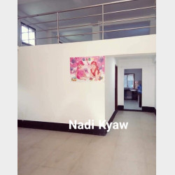  တောင်ဥက္ကလာ ၆ ရပ်ကွက်ပေကျယ်မြေညီတိုက်ခန်းအဌား## Image, classified, Myanmar marketplace, Myanmarkt