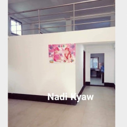  တောင်ဥက္ကလာ ၆ ရပ်ကွက်ပေကျယ်မြေညီတိုက်ခန်းအဌား## Image, classified, Myanmar marketplace, Myanmarkt