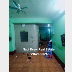  တောင်ဥက္ကလာအတွင်းလမ်းကျယ် တိုက်ခန်းအဌား Image, classified, Myanmar marketplace, Myanmarkt