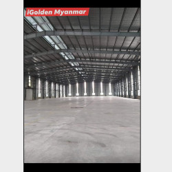  သီလဝါစက်မှုဇုန် နေ‌ရာကောင်း အမြန်ငှားမည်။ Image, classified, Myanmar marketplace, Myanmarkt