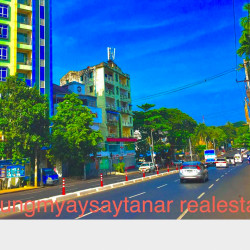  မြေညီ (Hall) Image, classified, Myanmar marketplace, Myanmarkt