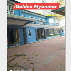  , Two Stories House for Rent Image, classified, Myanmar marketplace, Myanmarkt