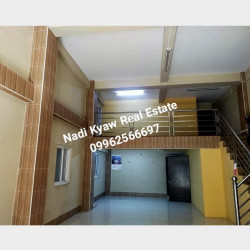  မြေညီအခန်းကျယ် ငှါးမယ်နော် Image, classified, Myanmar marketplace, Myanmarkt