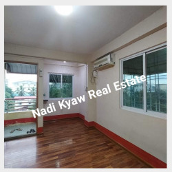  ဒုတိယထပ်ပြင်စင်ပြီးတိုက်ခန်းဌားမည် Image, classified, Myanmar marketplace, Myanmarkt