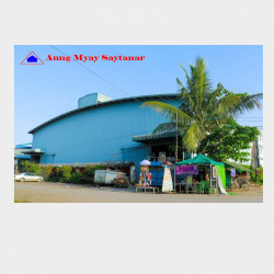  သာကေတစက်မှုဇုန်၊ဂိုဒေါင်အငှား Image, classified, Myanmar marketplace, Myanmarkt
