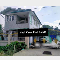  လုံးချင်းအိမ် (အငှား) Image, classified, Myanmar marketplace, Myanmarkt