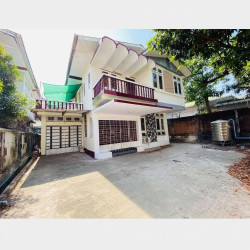  ၂ထပ်အိမ်ကောင်းအငှား Image, classified, Myanmar marketplace, Myanmarkt