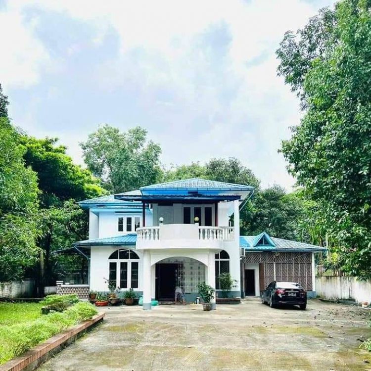  2RC Classic House For Rent Image, အိမ် classified, Myanmar marketplace, Myanmarkt