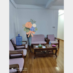  ရွှေအုန်းပင်အိမ်ရာ အသင့်နေအငှား Image, classified, Myanmar marketplace, Myanmarkt