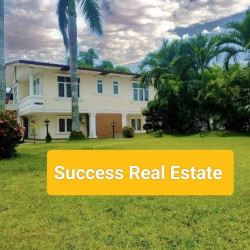  မရမ်းကုန်း_ပါရမီ_လုံးချင်းတိုက်နှင့်ခြံဝန်းကျယ်_ငှားမည် Image, classified, Myanmar marketplace, Myanmarkt