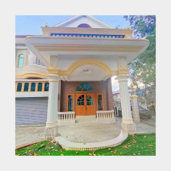  ဝေဇယန္တာလမ်းမကြီးအနီးလုံးချင်းအိမ်ကောင်းငှါးမည် - / Image, classified, Myanmar marketplace, Myanmarkt