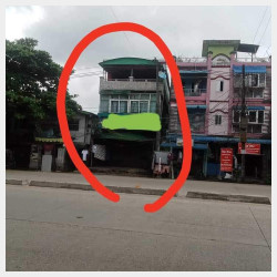  အင်းစိန် ဘုရင့်နောင်လမ်းမပေါ် အငှား Image, classified, Myanmar marketplace, Myanmarkt