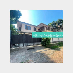  ဗဟန်းမြို့နယ် #ရွှေတောင်ကြားဧရိယာအသင့်နေ_RC_2ထပ်လုံးချင်းအိမ်အငှား Image, classified, Myanmar marketplace, Myanmarkt