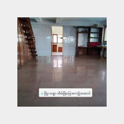  စမ်းချောင်း ပြည်လမ်း ဗဟိုလမ်းတို့အနီး၂ ထပ် Image, classified, Myanmar marketplace, Myanmarkt