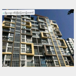  ဗိုလ်တထောင်မြို့နယ် #White_Cloud_Condo #မြေညီထပ်#အငှား Image, classified, Myanmar marketplace, Myanmarkt