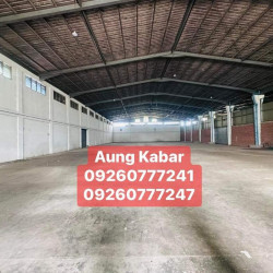  စက်မှုဇုန်ဂိုဒေါင်အငှား 💥 Image, classified, Myanmar marketplace, Myanmarkt