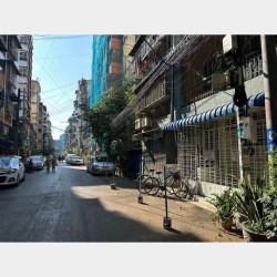  စမ်းချောင်းမြို့နယ် မြေညီထပ်ရောင်း / ငှါးဆိုင်ဖွင့်ရန် စမ်းချောင်းစည်ကားတဲ့နေရာ  ရှားပါးမြေညီထပ်💯 Image, classified, Myanmar marketplace, Myanmarkt