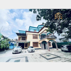  Sqft10000ကျယ်သိန်း၁၂၀နဲ့ကမာရွတ်မြို့နယ်မြကန်သာလမ်းအနီးပြည်လမ်းမအနီးရှိ၃ထပ်တိုက်ပြင်ဆင်ပြီးအငှား Image, classified, Myanmar marketplace, Myanmarkt