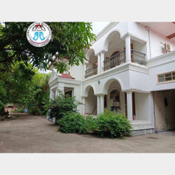  Land and House for Rent (Hlaing Township Image, classified, Myanmar marketplace, Myanmarkt