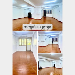  လမ်းမတော် #ရန်ကုန်ဆေးရုံကြီးအနီး ​ပေကျယ် အခန်းသန့်  #အငှား Image, classified, Myanmar marketplace, Myanmarkt