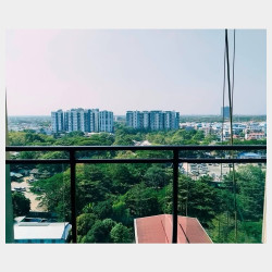  လှိုင်မြို့နယ် #အင်းစိန်လမ်းမကြီးပေါ်ရှိ𝐓𝐡𝐞 𝐂𝐞𝐧𝐭𝐮𝐫𝐲 𝐋𝐮𝐱𝐮𝐫𝐲 𝐂𝐨𝐧𝐝𝐨𝐦𝐢𝐧𝐢𝐮𝐦 #For_Rent#24_hrsအခန်းမီးရပစ္စည်းစုံပါ Image, classified, Myanmar marketplace, Myanmarkt