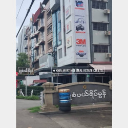  ကမာရွတ်မြို့နယ်ရှိ #ရွှေစံပယ်ရိပ်မွန်_အိမ်ယာ #ဘုရင့်နောင်လမ်းမကြီးပေါ်Sqft ကျယ်ကျယ် အငှားခန်း ၊သွားရေးလာရေး အလွန်လွယ်ကူပြီး လုံခြုံမှုအတွက်လည်း စိတ်ချရတဲ့ နေရာကောင်းအငှား Image, classified, Myanmar marketplace, Myanmarkt