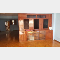  လမ်းမတော် ပေကျယ် အခန်း2ခန်းဖွဲ့ပြီး #အငှား Image, classified, Myanmar marketplace, Myanmarkt