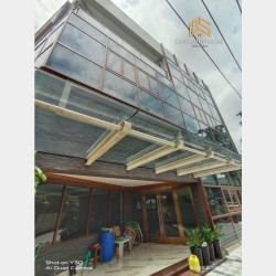  ဗဟန်းမြို့နယ်ရွှေတောင်ကြားအတွင်းလမ်းကျယ်ပေါ်ရှိလူနေရုံးခန်းဖွင့်ရန်အဆင်ပြေသော၄ထပ်တိုက်လုံးချင်းအငှား Image, classified, Myanmar marketplace, Myanmarkt