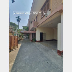  Land and House for Rent (Hlaing Township)မြကန်သာအနီး ၊ Grand Mya Khan  Thar အနီးလုံးချင်းအငှား Image, classified, Myanmar marketplace, Myanmarkt