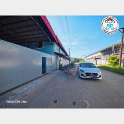  လှိုင်သာယာ မြို့နယ် *စက်မှုဇုန်၊ နေရာကောင်းလမ်းကျယ် အနော်ရထာလမ်းမဒဲ့ပေါက်* Image, classified, Myanmar marketplace, Myanmarkt