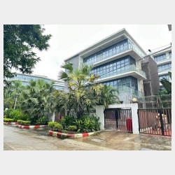  2.8မိုင်အနီး(မရမ်းကုန်း)🌾50x150🌾8MBR,Aircon 🌾3RC🌾100သိန်း Image, classified, Myanmar marketplace, Myanmarkt