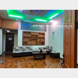  Land and House for Rent (Hlaing Township)မြကန်သာအနီး ၊ Grand Mya Khan Thar လုံးချင်းအမြန်ငှားလိုပါသည်ရှင် Image, classified, Myanmar marketplace, Myanmarkt