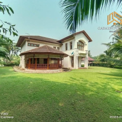  Sqft20000ကျော်ပန်းလှိုင်အိမ်ယာရှယ်ပြင်ဆင်ပြီးခြံကျယ်လုံးချင်းအငှား Image, classified, Myanmar marketplace, Myanmarkt