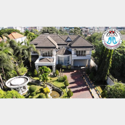  Land and House for Rent (Hlaing Township) Myakanthar Garden Housing For Rent Image, classified, Myanmar marketplace, Myanmarkt